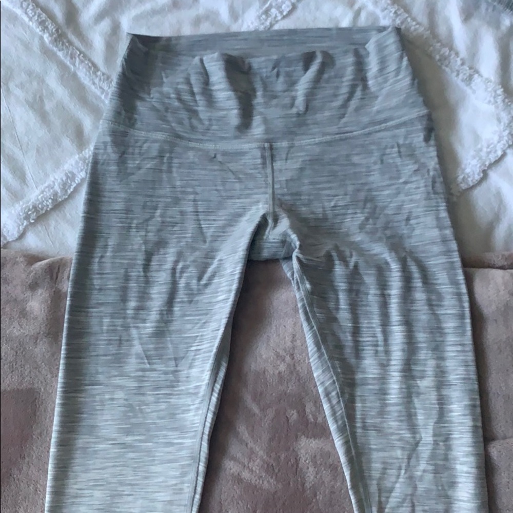 Wunder Under High Rise Ombré Leggings